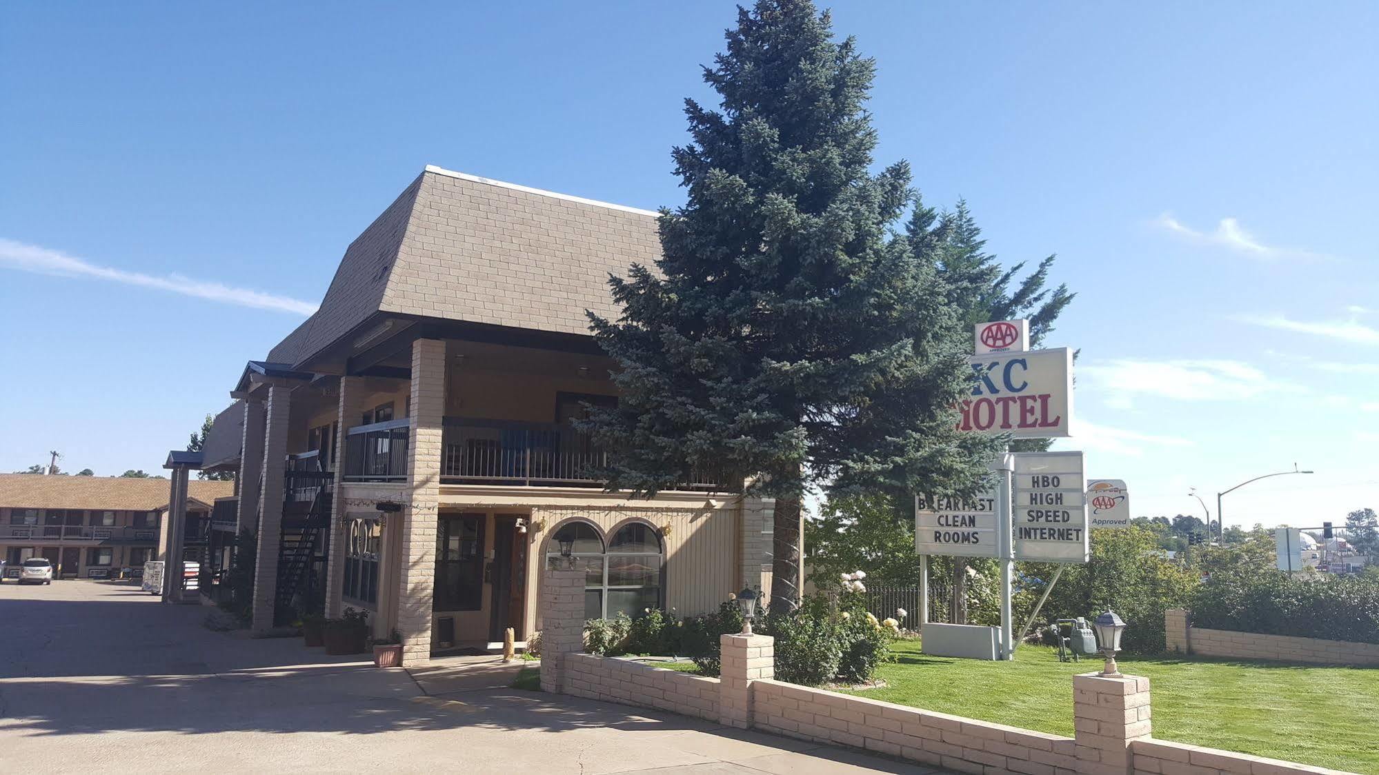 The Kc Motel Show Low Exterior foto